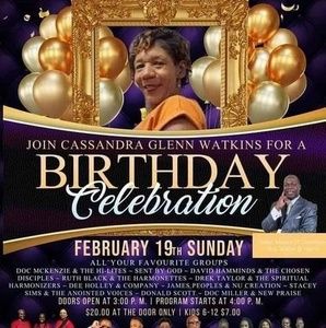 Meet your Posher, Cassandra